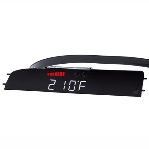 P3 Gauges OBD2 Multi-Gauge Vent Gauge | 2010-2014 Volkswagen Passat B7 (L3P3VPB7/R3P3VPB7)