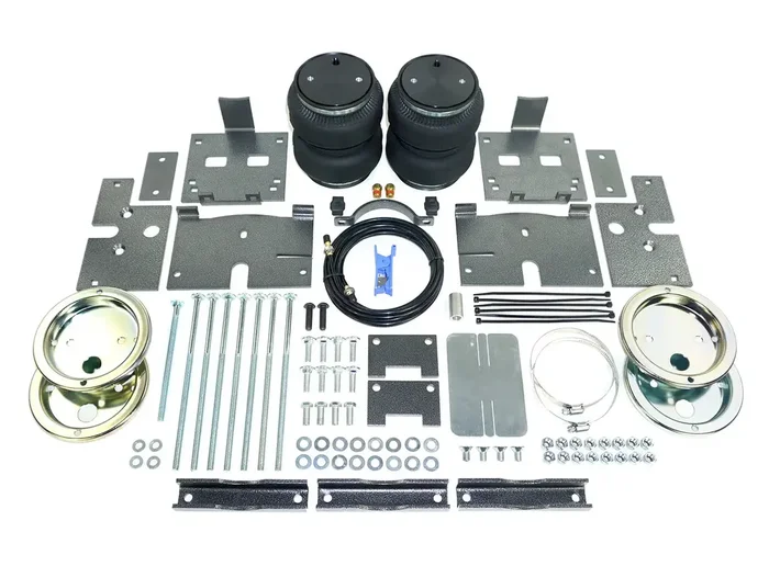 Pacbrake Heavy Duty Rear Air Suspension Kit For 04-14 Ford F-150 4WD