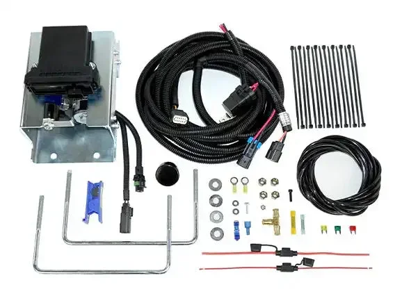 Pacbrake HP20472-QM SINGLE CHANNEL WIRELESS (2ND GEN) W/ SD COMPRESSOR (QUICK MOUNT)