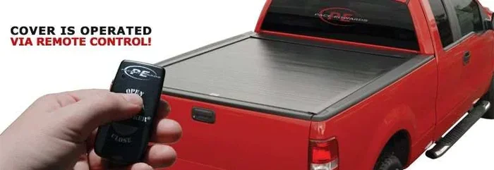Pace Edwards BLC5468 – Bedlocker® Tonneau Cover Kit