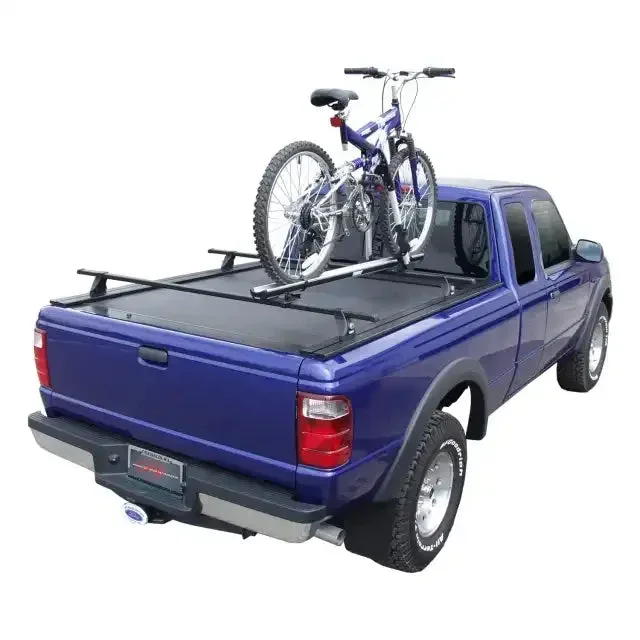 Pace Edwards FEC0202 – Full-Metal, Jackrabbit® w/Explorer Series Rails Tonneau Cover Kit
