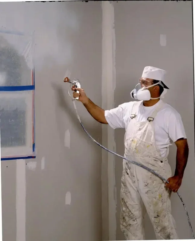 PAINT SPRAY RESP. LARGE