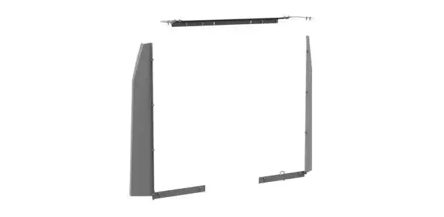 PARTITION KIT – PERFORATED – GM