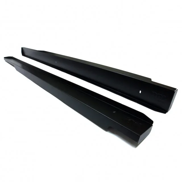 PCI Racing Aluminum Side Skirts Honda Del Sol (92-96) 3/ 4/ 5 Inches