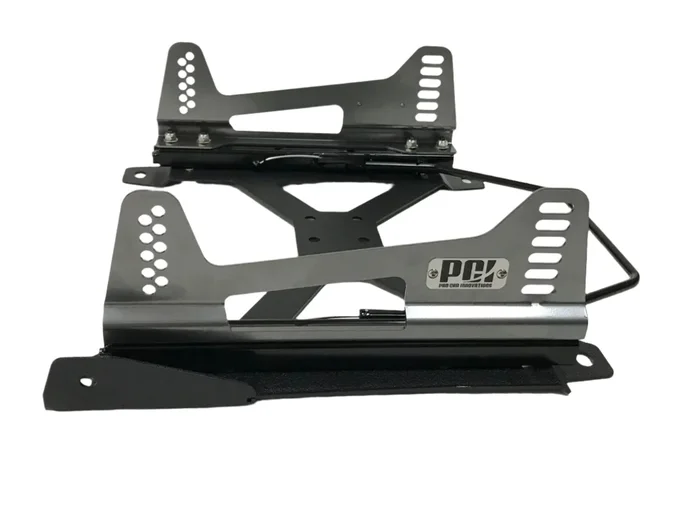 PCI Racing Slider Seat Mount for Recaro SR Series Seat Honda Prelude (92-96) Left or Right