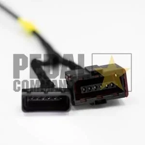 Pedal Commander 78-CHR-VYG-01 Pedal Commander Throttle Response Controller with Bluetooth Support – Bulletproof Off-Road