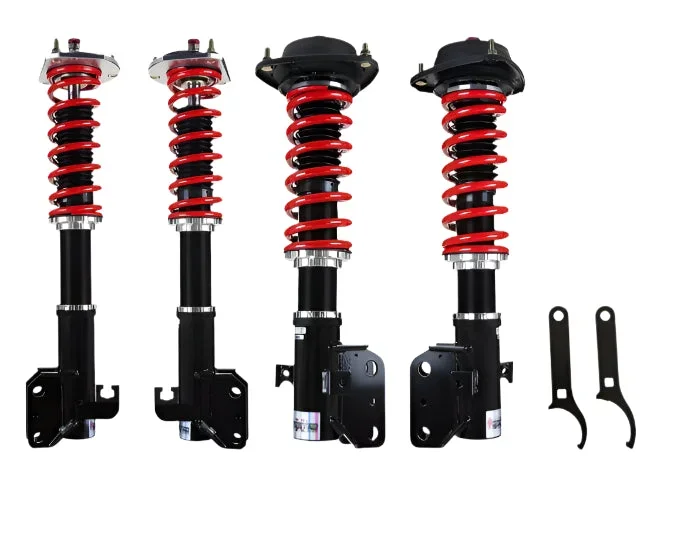 Pedders Coilovers Subaru WRX STi (2005-2007) eXtreme XA 160023