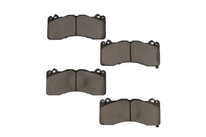 Pedders SportRyder eXtreme Brake Pads FR-S (13-16) BRZ (13-20) Rear