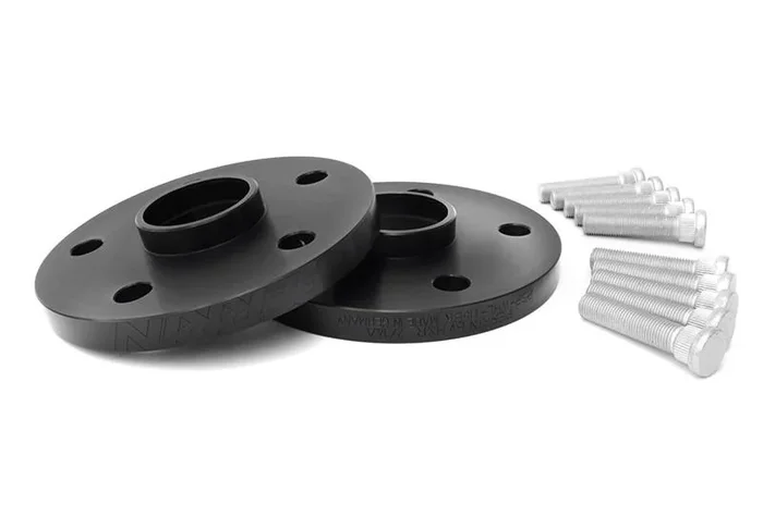 Perrin 5×114.3 15mm Wheel Spacers | 2015-2022 Subaru WRX and 2005-2021 Subaru WRX STI (PSP-WHL-115BK)