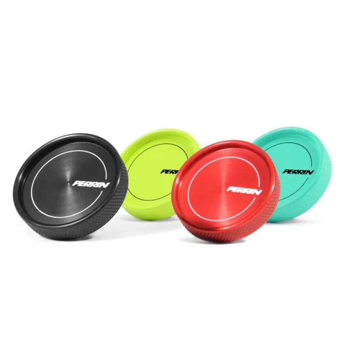 Perrin Oil Fill Cap – Round Style | Subaru WRX / STI / BRZ / Forester / Toyota GR86 (PSP-ENG-711)