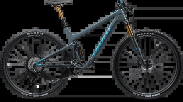Pivot Cycles Mach 4 SL Pro XT