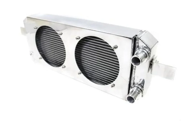 PLM Tucked Radiator Honda B-Series (B20B B20Z B16A B18C B18A B18B B18C5) w/ or w/o Spal Fan