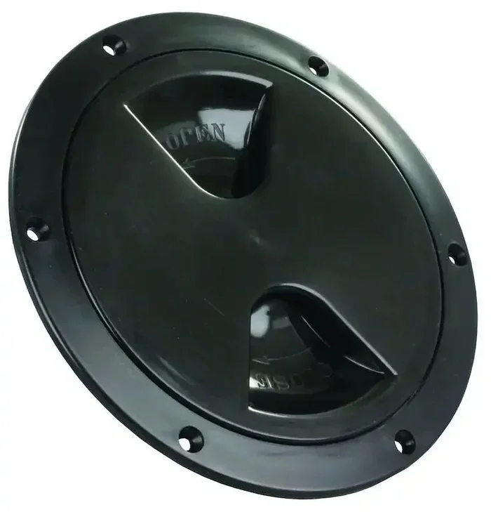 PONTOON FENDER SILVER