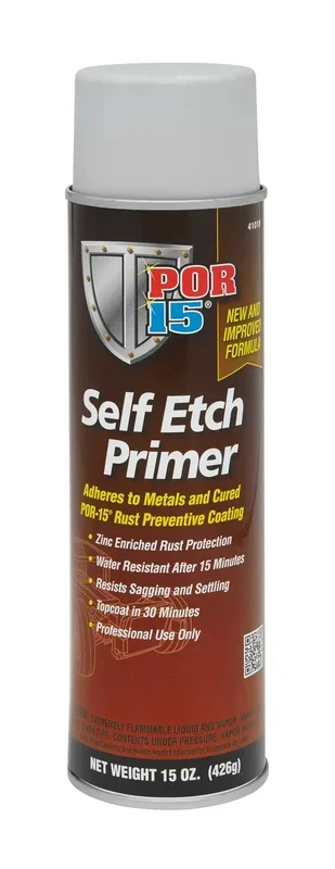 POR 15 41018 SELF ETCHING PRIMER – AEROSOL