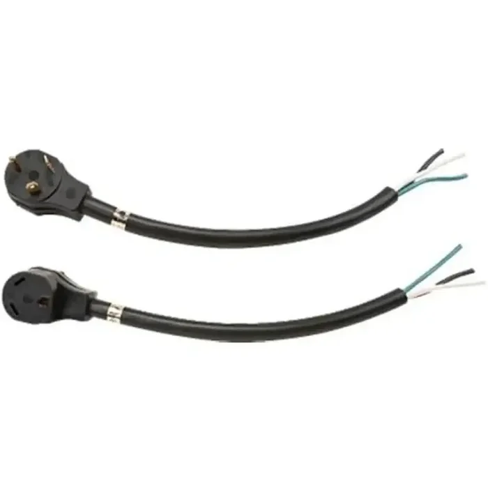 POWER CORD MALE ONLY 50A