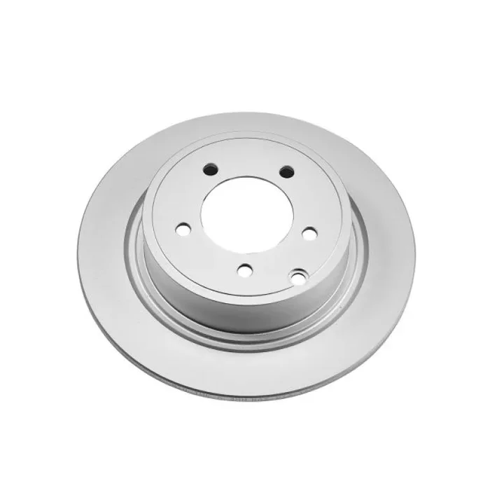 Power Stop 11-14 Chrysler 200 Rear Evolution Geomet Coated Rotor