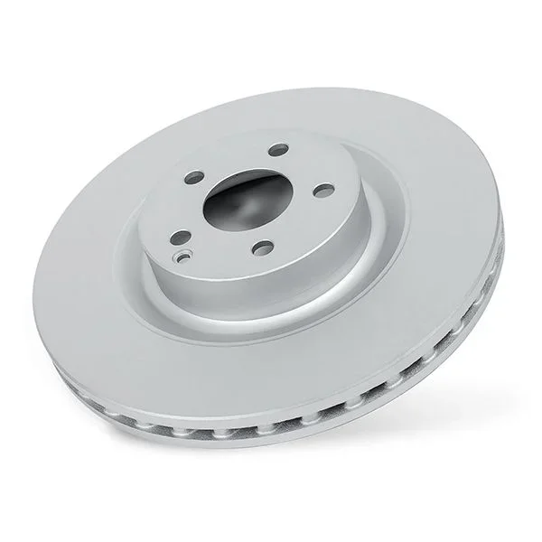 Power Stop Rear Evolution Geomet Coated Rotor | 2016-2018 Honda Civic (JBR1728EVC)