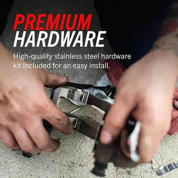 POWERSTOP Z36-883 Z36 TRUCK TOW BRAKE PADS