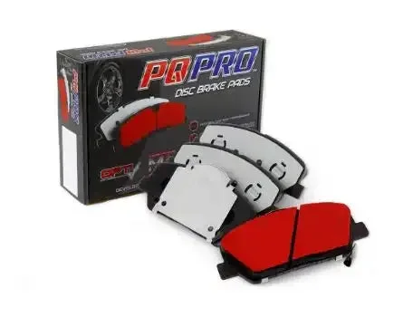 PQ PRO BRAKE PADS