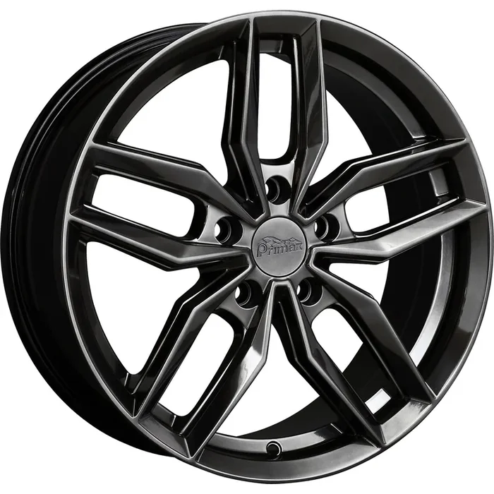 Primax 776 Chromium Black 17×7 | 5×100 (776778050)