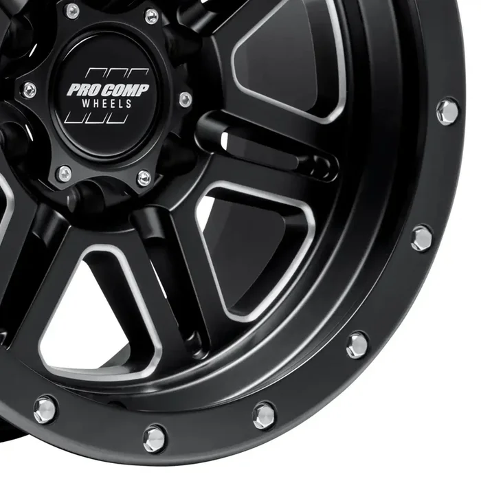 Pro Comp 5162-218347 – Wheel -Aluminum