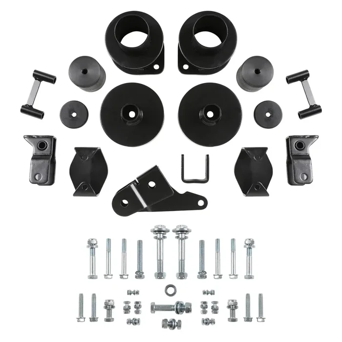 Pro Comp Suspension 66150K 3.0In Front / 2.0 Rear 07-18 Jeep JK 2Dr/4Dr