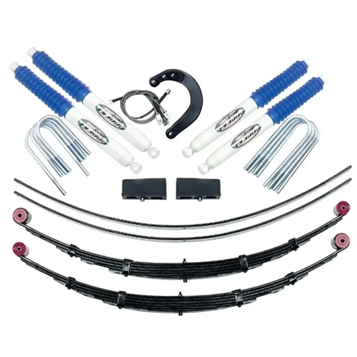 Pro Comp Suspension K1010 6 Inch Stage I Lift Kit With ES3000 Shocks
