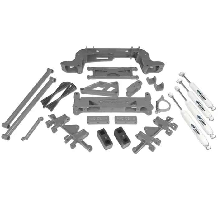Pro Comp Suspension K1053B 4 Inch Lift Kit With ES9000 Shocks