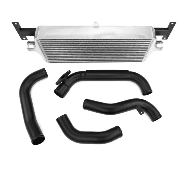 Process West Front Mount Intercooler Kit | 2008 – 2014 Subaru WRX (PWFMIC04)