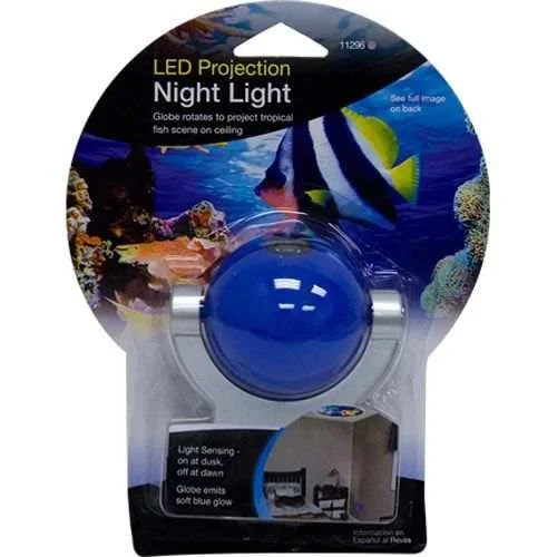 PROJECTABLES LED NIGHT LIGHT PLUG