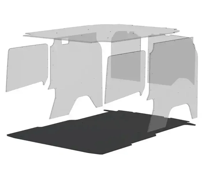 PROM CITY AUTOMAT FLOOR KIT