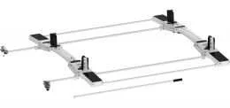 PROMASTER LOW ROOF DOUBLE STEEL EZ
