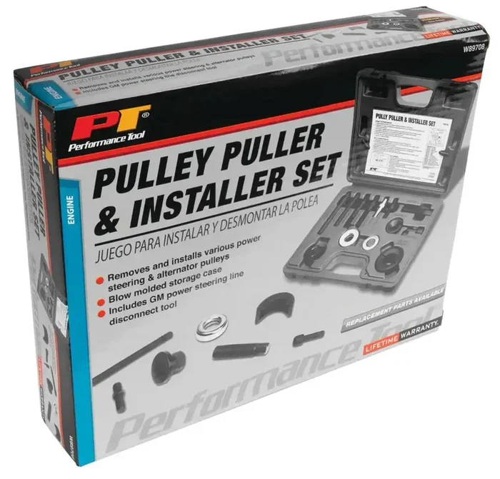 PS/ALT PULLER KIT