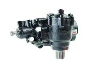 PSC Steering SG753R Cylinder Assist Steering Gearbox 2005-9/2007 Ford F250/350 Super Duty PSC Performance Steering Components- DOMAIN