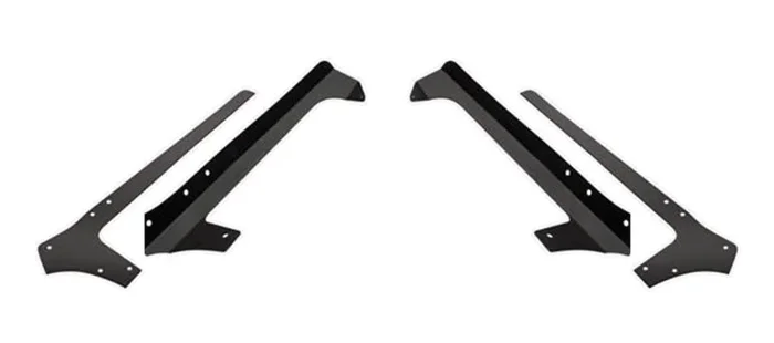 Putco 07-18 Jeep Wrangler JK – Roof Bracket Kit for PN 10050 – 50in Straight