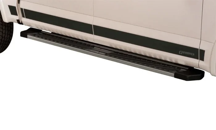 Putco 09-14 Ford F-150 Super Crew Cab 5.5 Box – 7in- 12pcs Black Platinum Rocker Panels