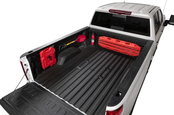 Putco 14-18 Chevy Silverado LD/GMC Sierra LD – 6.5ft (Standard Box) Molle – Driver Side Panel