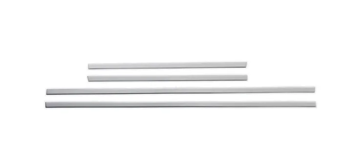 Putco 15-20 Chevy Tahoe – Stainless Steel (1in Wide) Body Side Molding