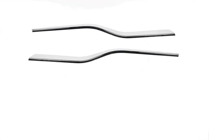 Putco 15-20 Ford F-150 – Regular Cab (ABS Window Trim) Window Trim Accents