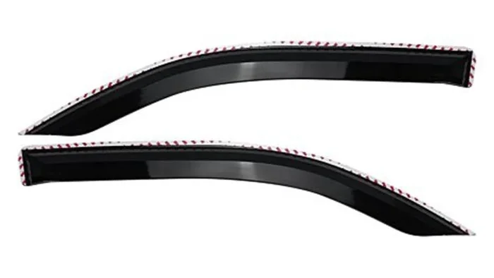 Putco 19-20 Ram 1500 – Crew Cab (Set of 2) – Excl Reg Cab Element Tinted Window Visors