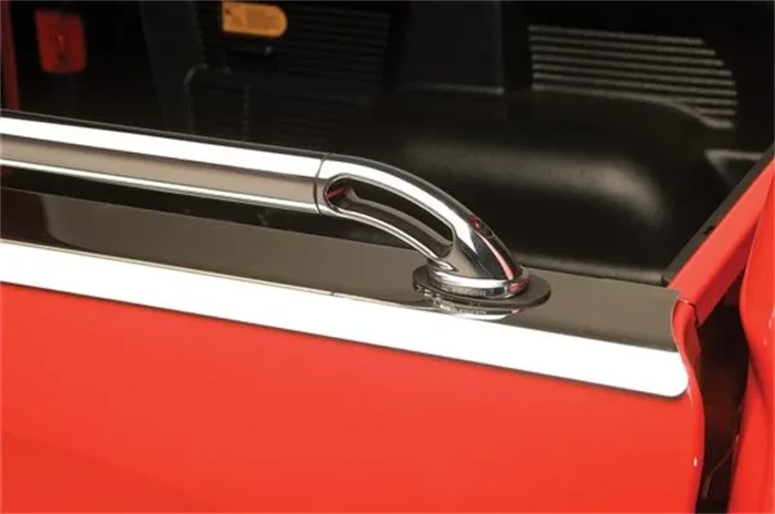 Putco 82-03 GMC S-15 / Sonoma – 6ft Bed Boss Locker Side Rails