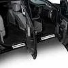 Putco 95183 – Cargo Door Sill Protector Set Stainless Steel 4 pc.
