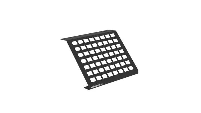 Putco Full Length TEC Molle Mounting Plate 20-21 Jeep Gladiator – 50in W x 17.5in H Fits 184500