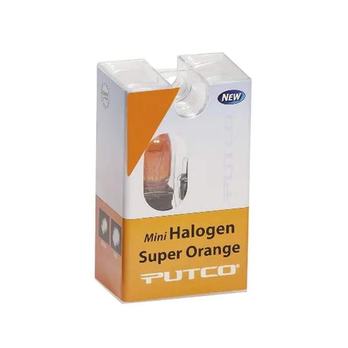 Putco Mini-Halogens – 3157 Super Orange