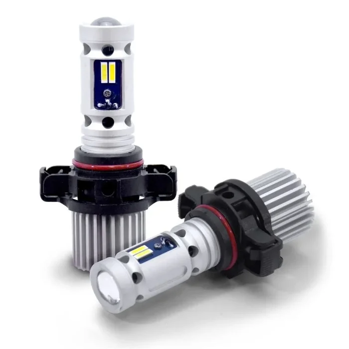 Putco Nitro 360 Fog Light Bulbs – White/Yellow – H16