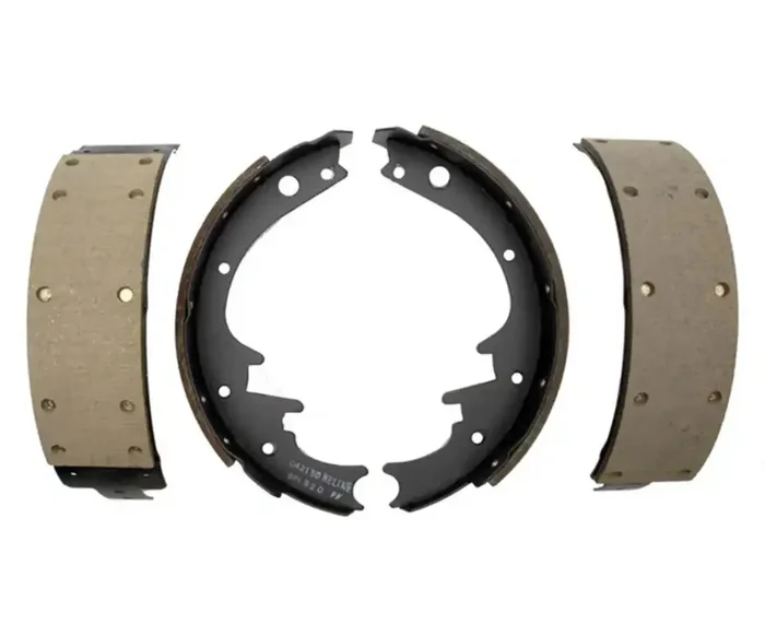 R/M BRAKES 169PG RELINED BRAKE SHOE