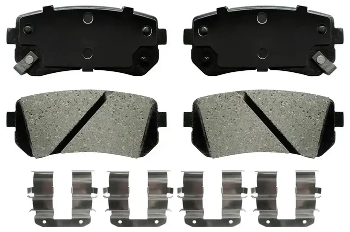 R/M BRAKES MGD1829CH BRAKE PAD SET