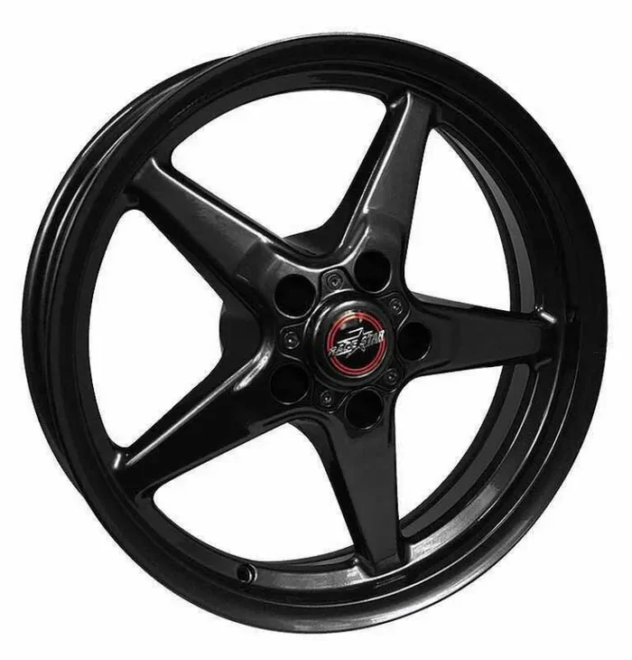 Race Star 92 Drag Star 17×11 5x115bc 6.0bs Bracket Racer Gloss Black