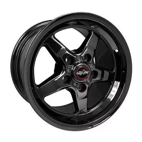 Race Star Wheels 92 Drag Star Series Polished 15×7 | 5×120.65 (92-570246DP)