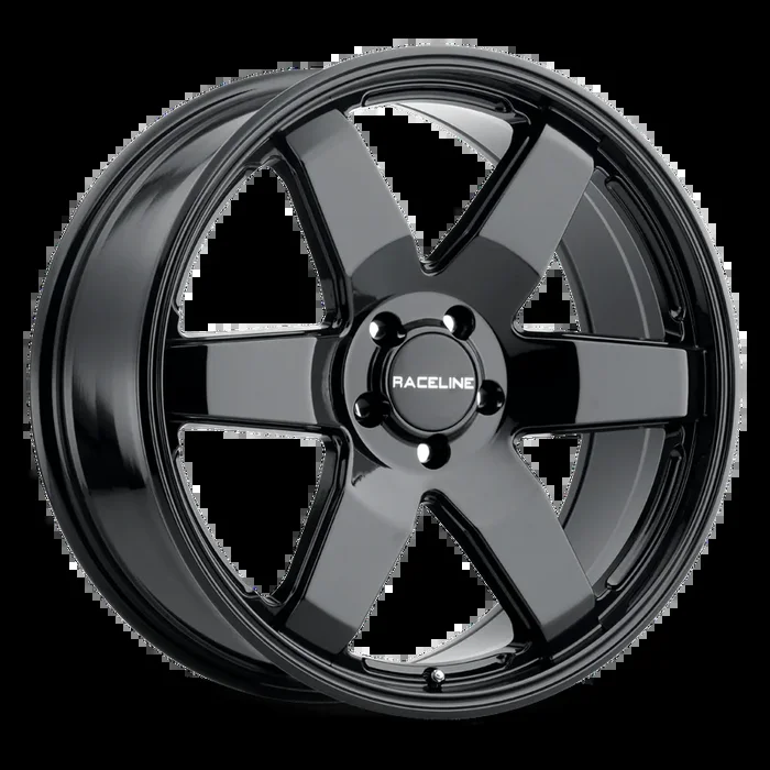 Raceline 942 Addict Wheels (17X9 0mm Offset) 6X139.7 / 6X135 / 5X139.7/ 5X127 / 5X114.3 Bolt Pattern